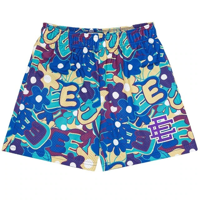 E is for Everybody Shorts