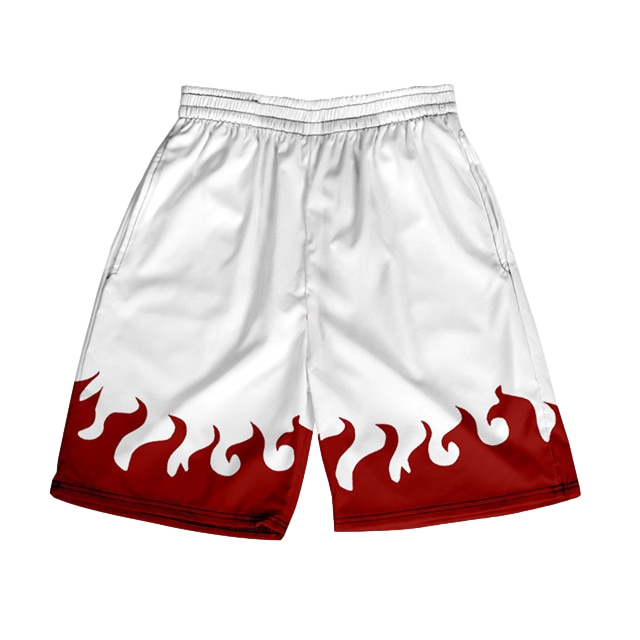 Flames of Eron Shorts