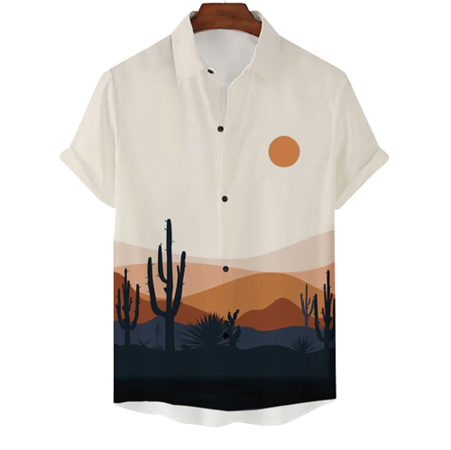Desert Horizons Shirt