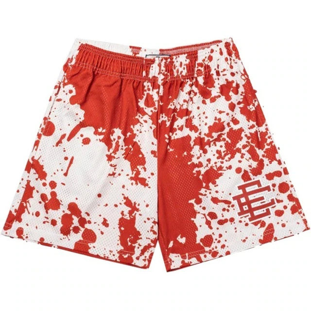 Splitter Splatter Shorts