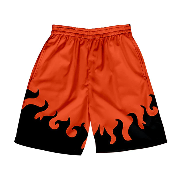 Flames of Eron Shorts