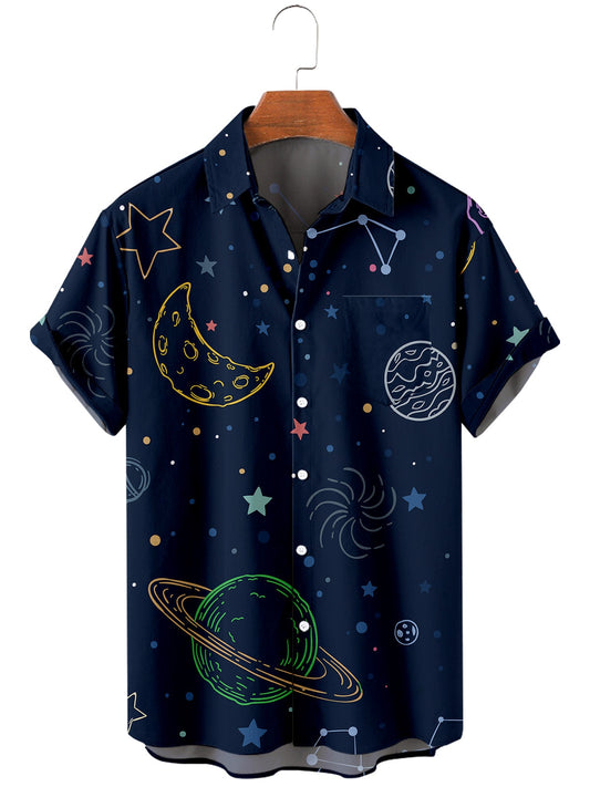 Astro Poet Shirt