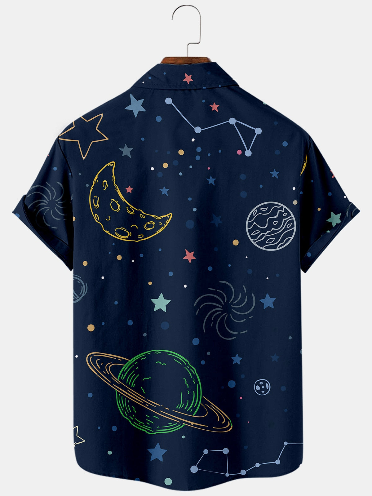 Astro Poet Shirt