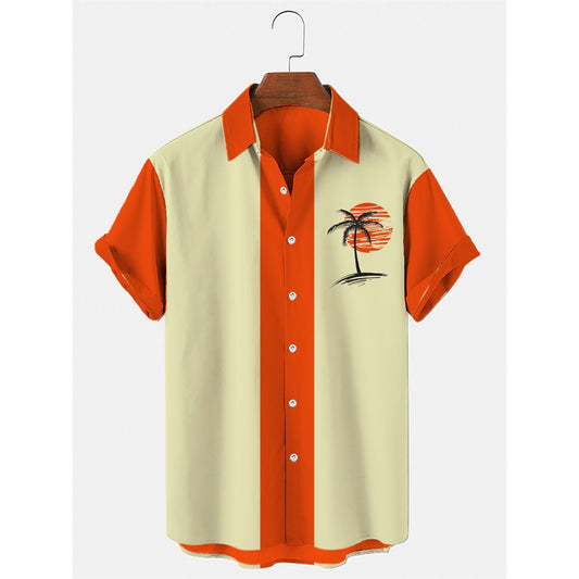 Cuban Summer Shirt