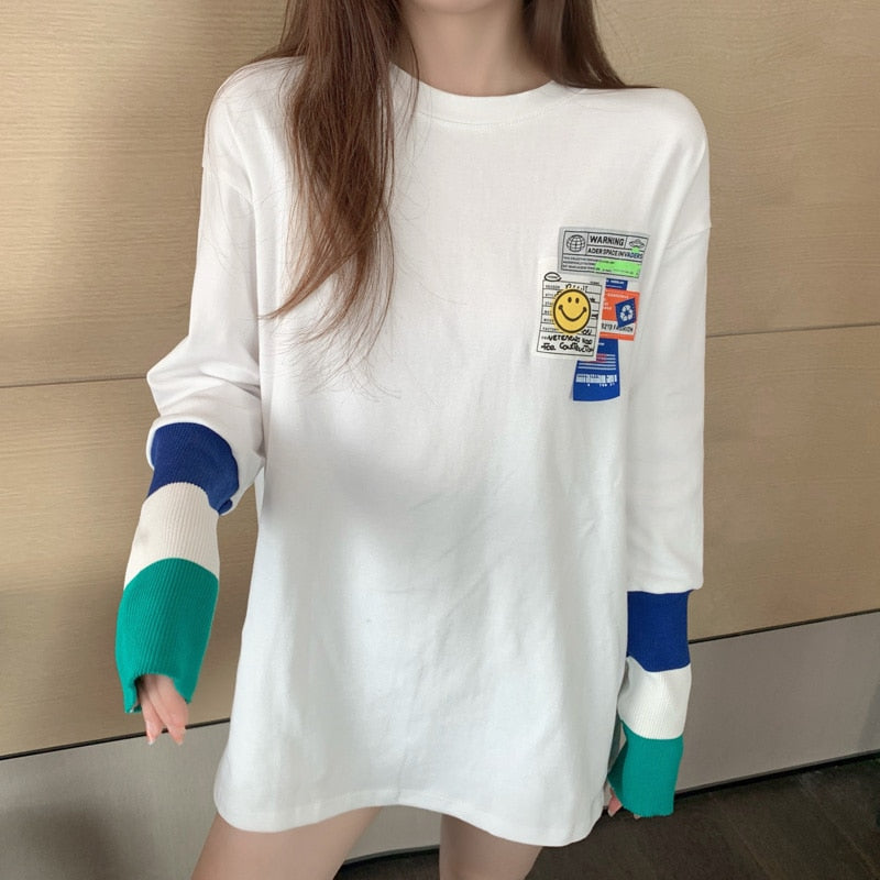 Harajuku Receipt Shirt