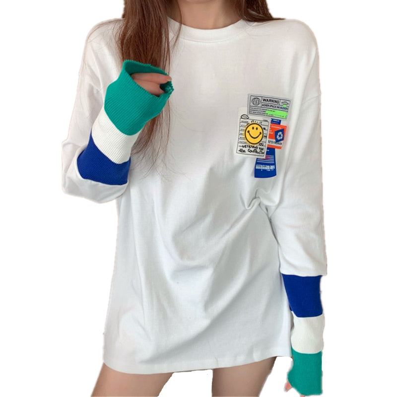 Harajuku Receipt Shirt