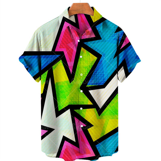 Stained Glass Shirt