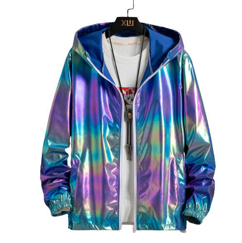 Glitzy Disco Jacket