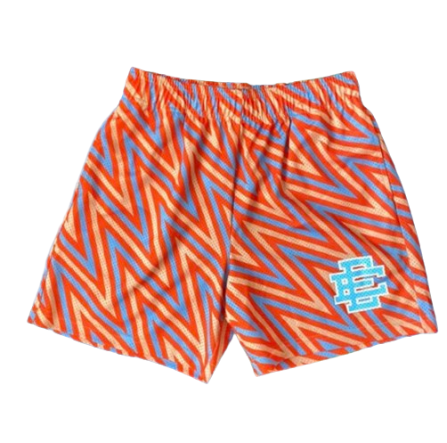 Island Techno Shorts