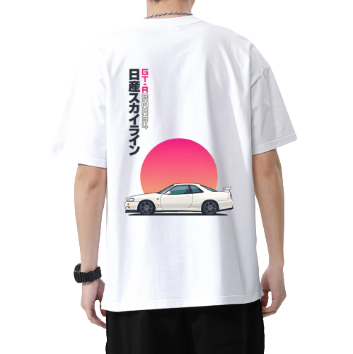 Seoul Sunset Shirt