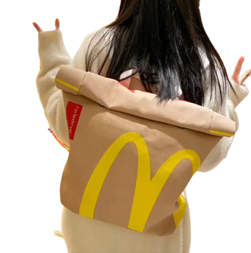 Happy Meal Backpack