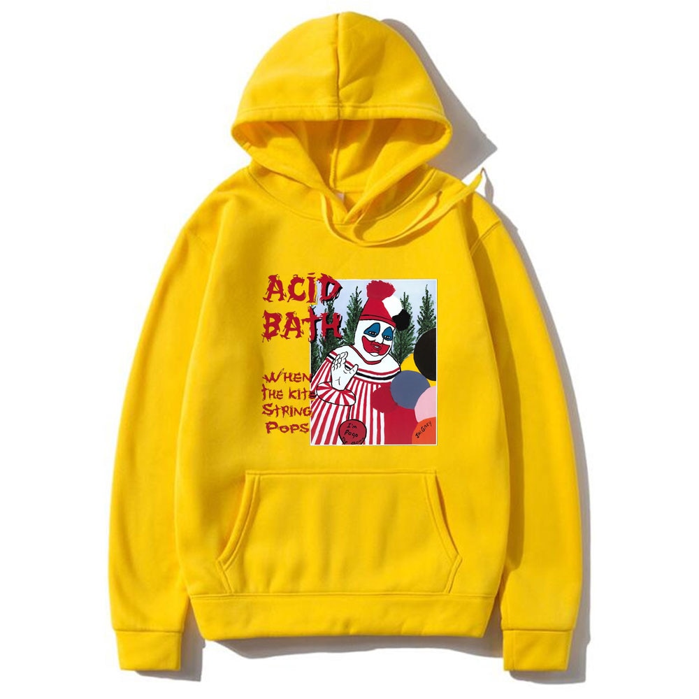 Clown Says Hoodie