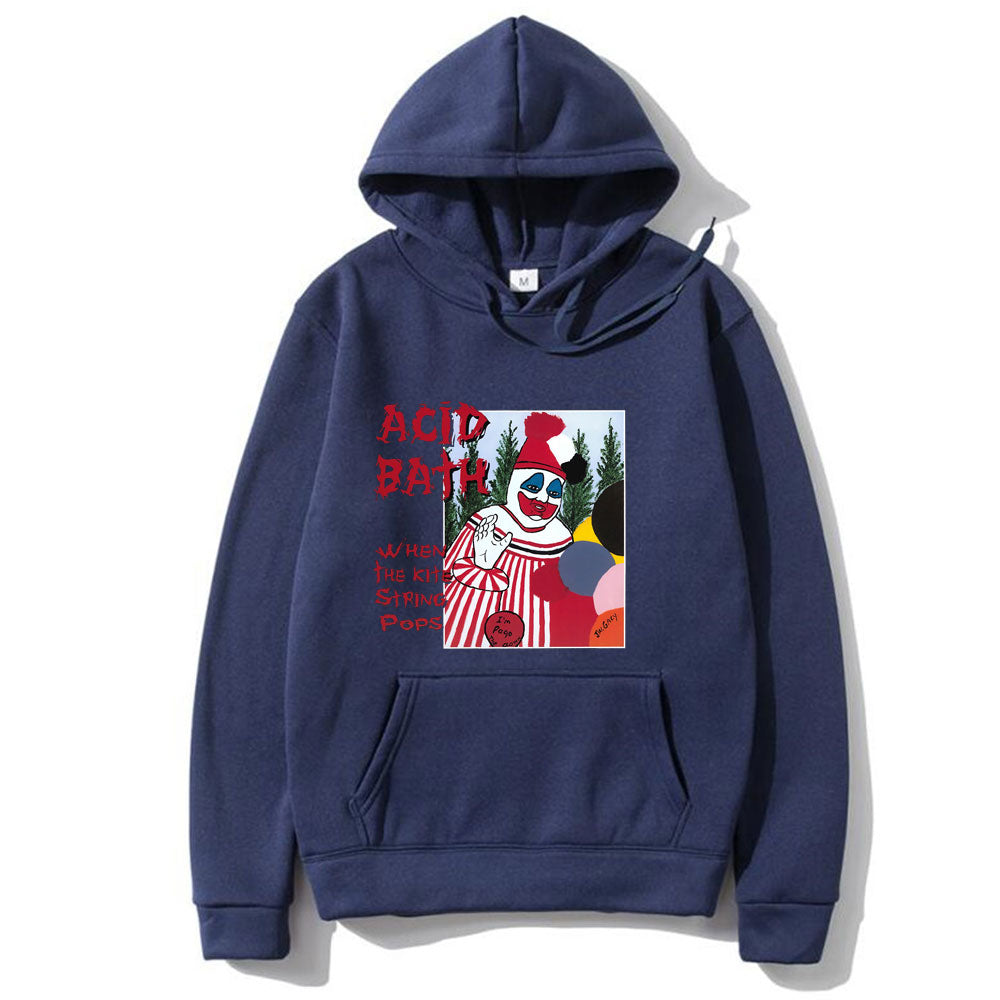 Clown Says Hoodie