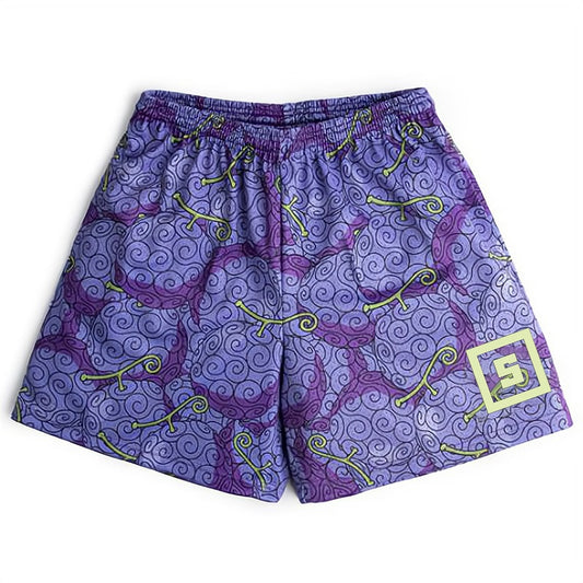 Grape Empire Shorts