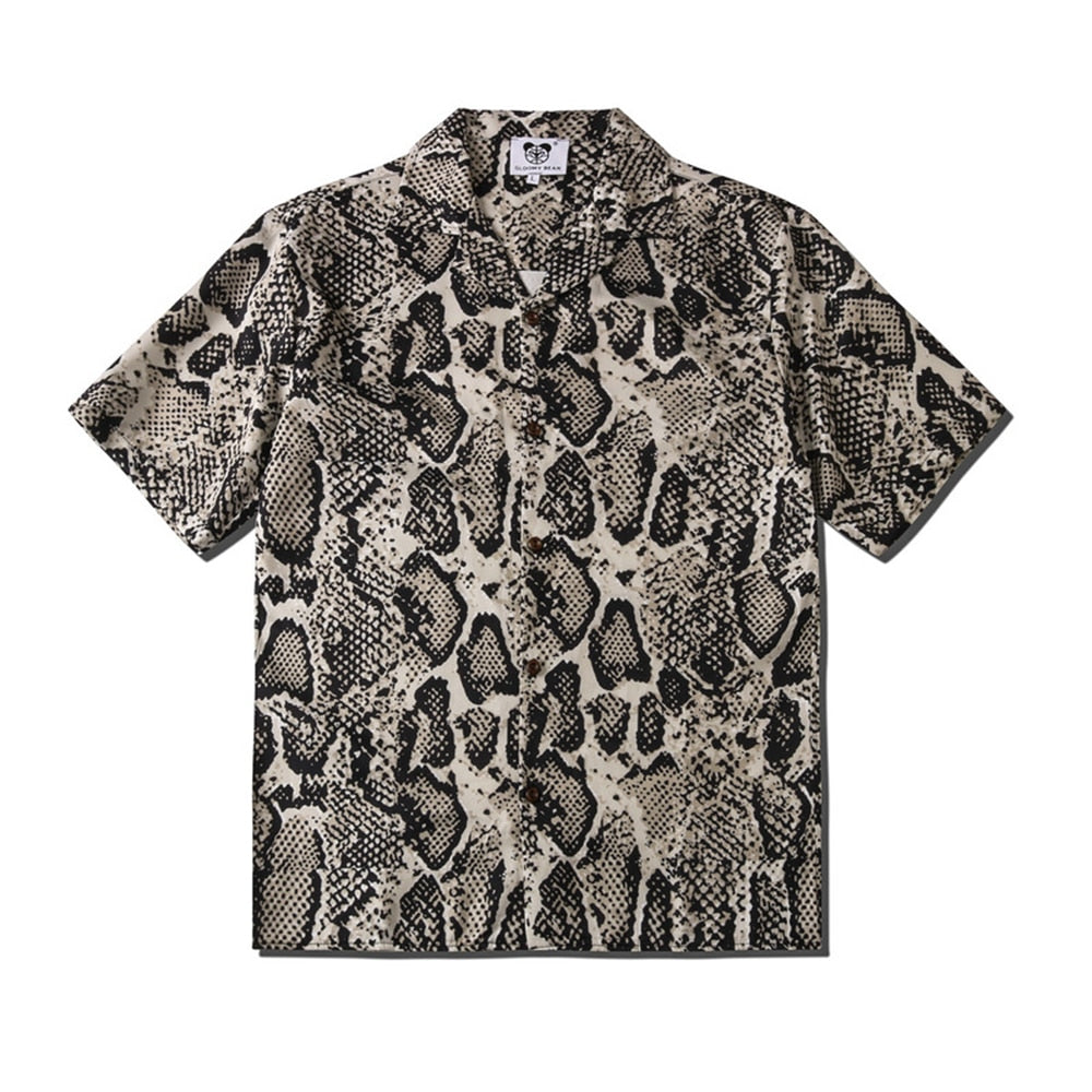 Classic Snakeskin Shirt