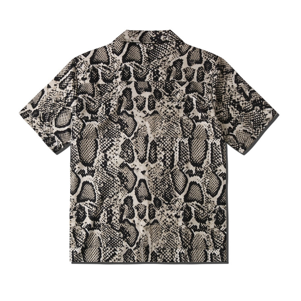 Classic Snakeskin Shirt