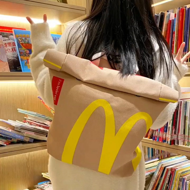 Happy Meal Backpack