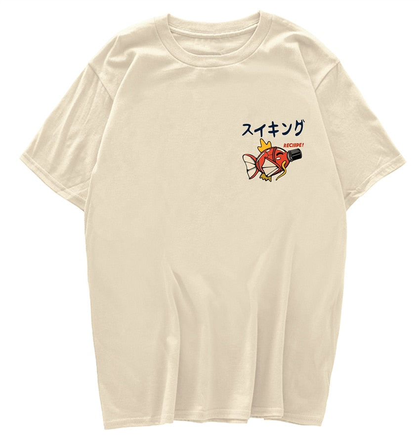 Chef Fish Shirt