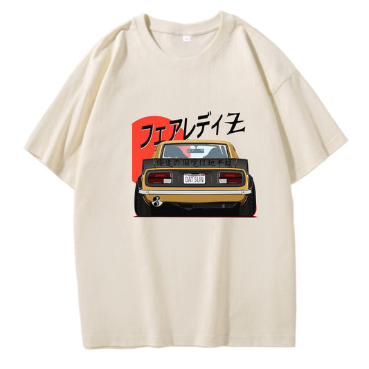 Japanese Cars Shirt