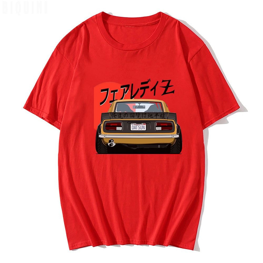 Japanese Cars Shirt