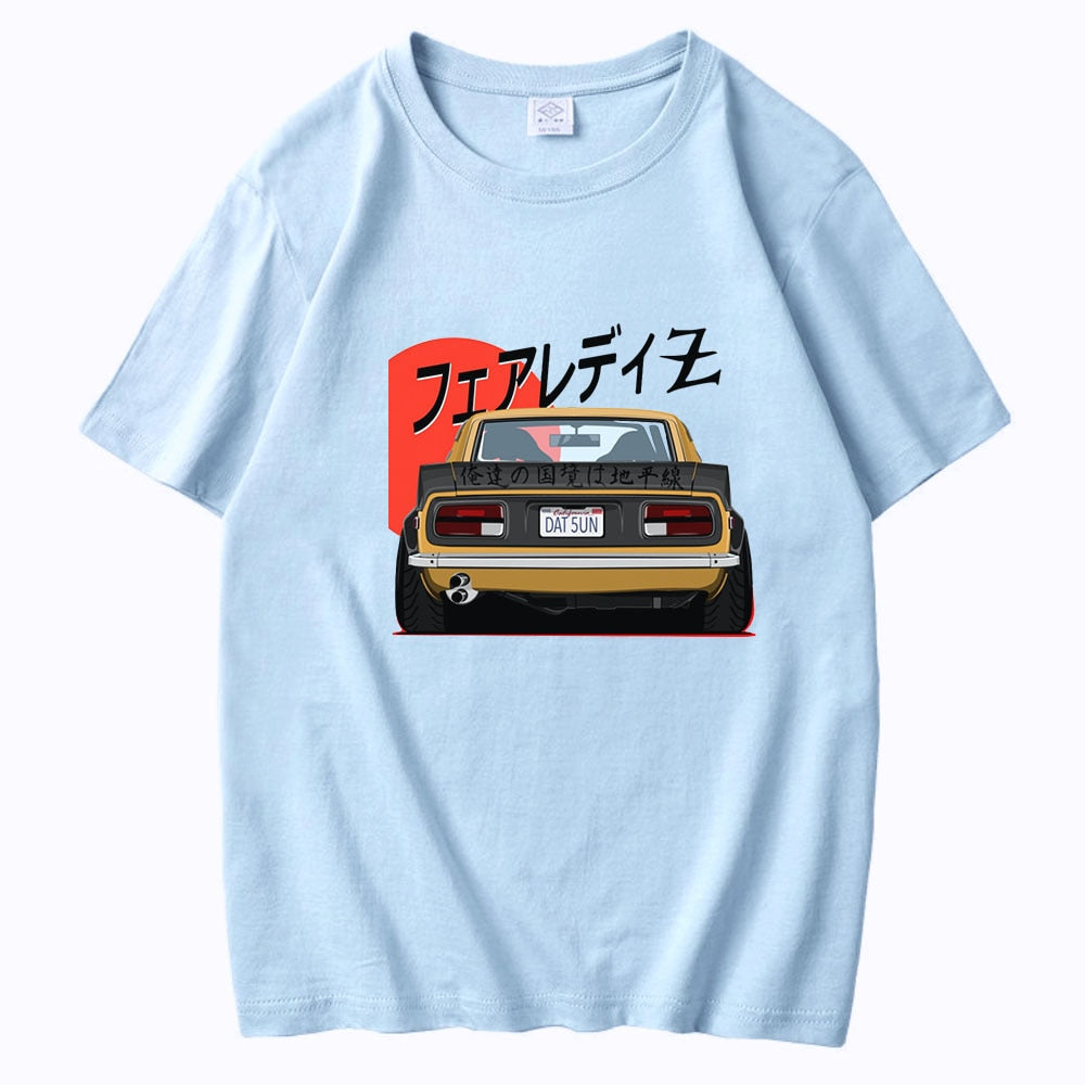 Japanese Cars Shirt