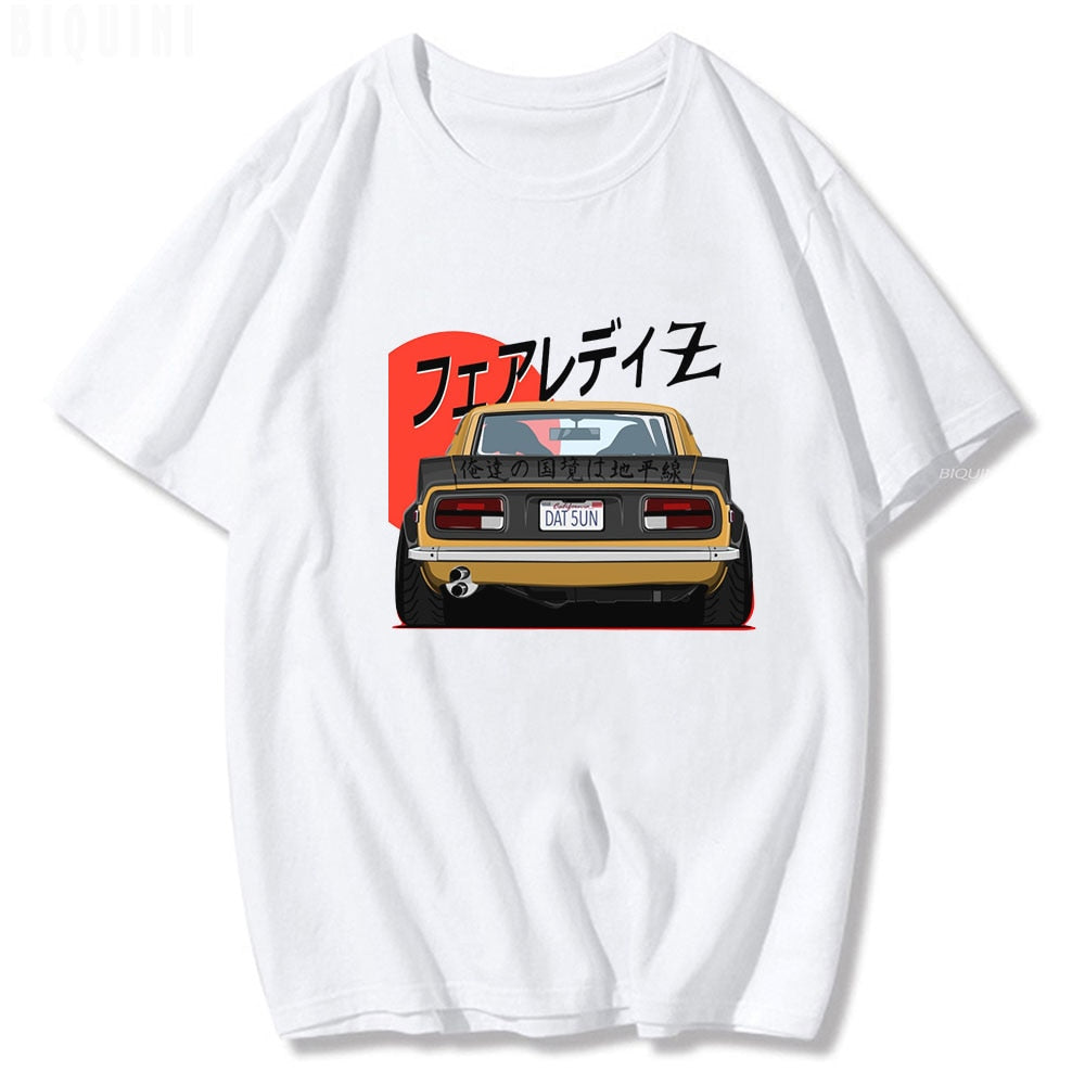 Japanese Cars Shirt