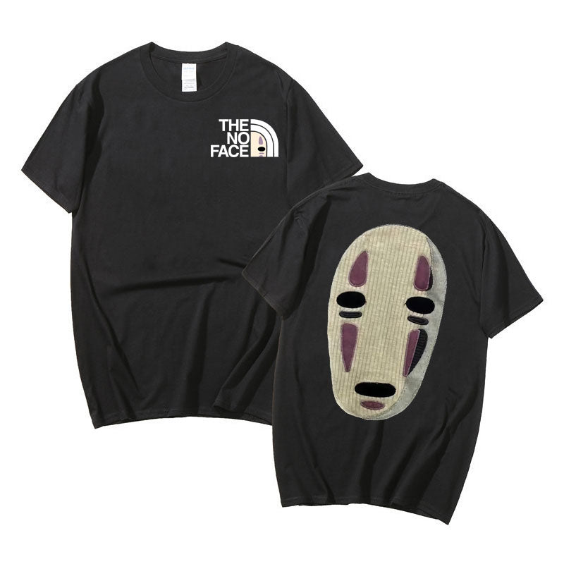 The No Face Oversized Shirt