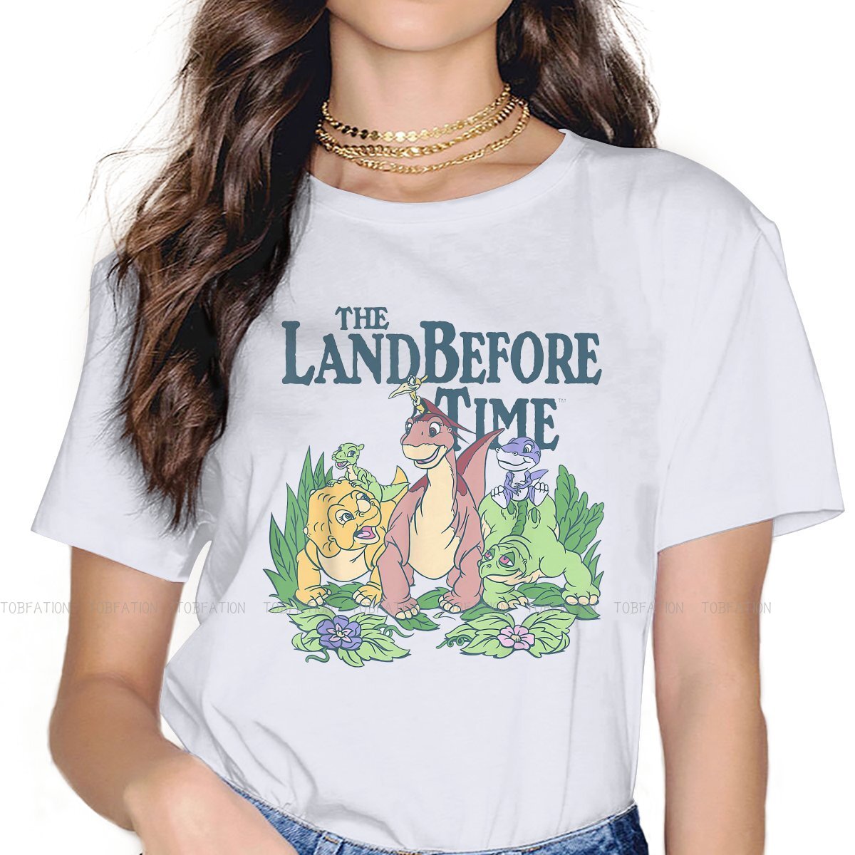 Dino Friends Shirt