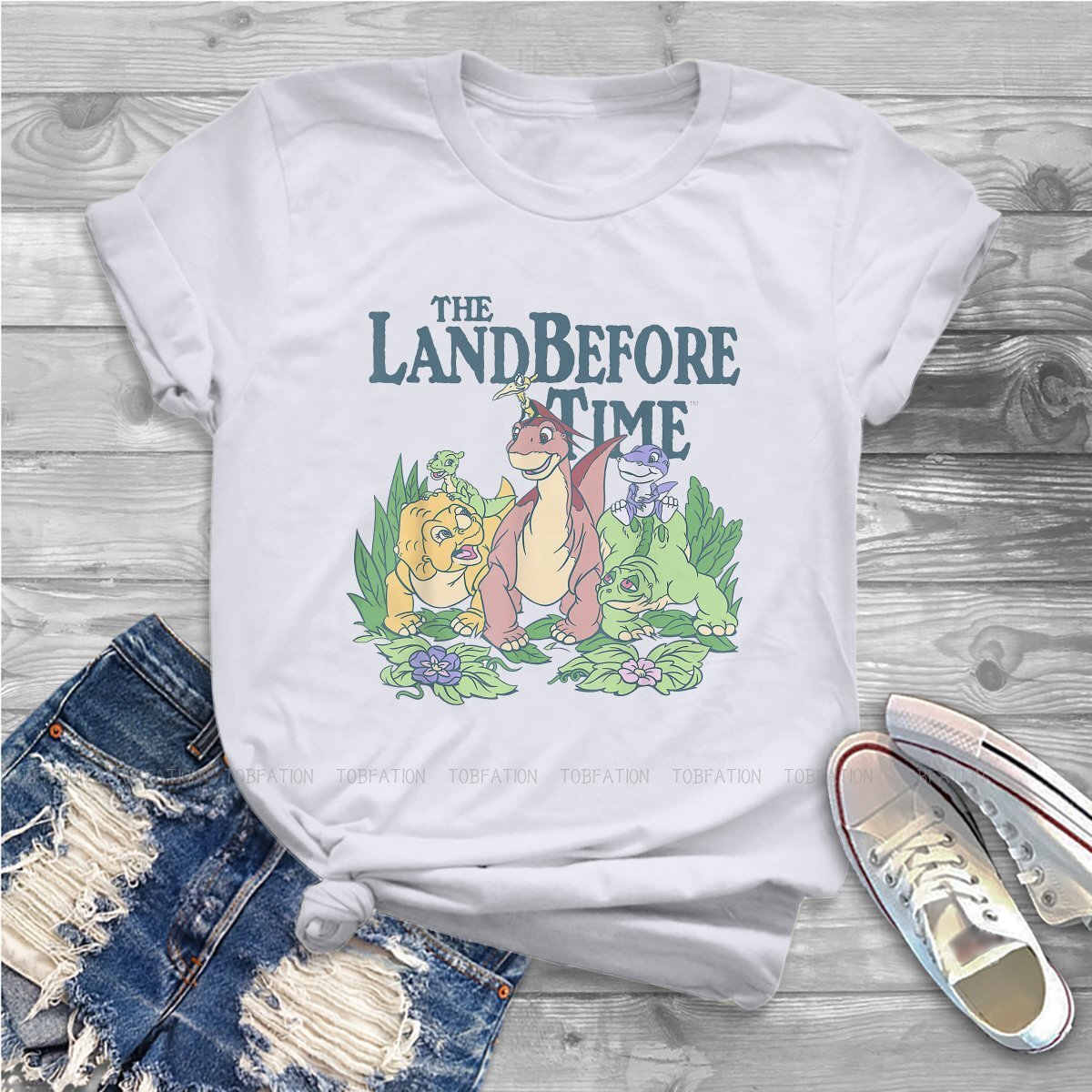 Dino Friends Shirt