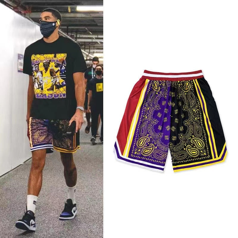 Not Your Grandpa's Shorts