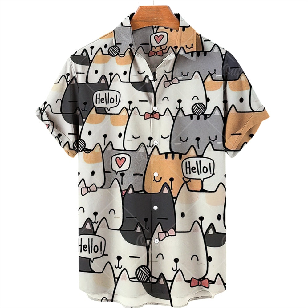 Goshu Kitty Shirt