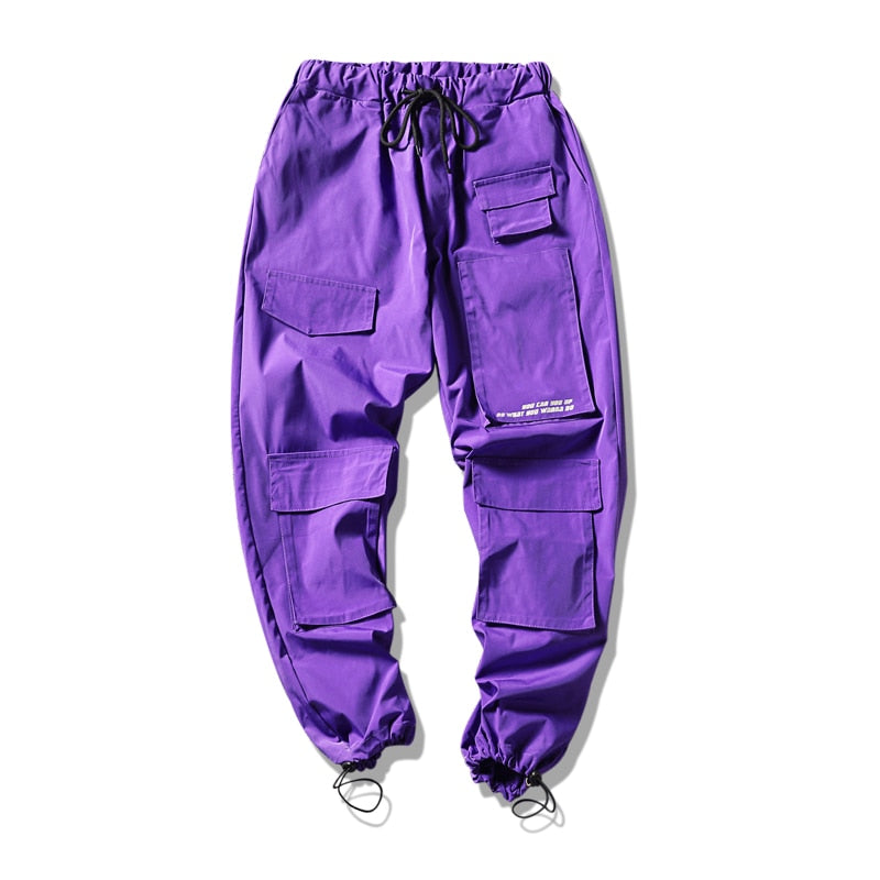 Grape Soda Joggers