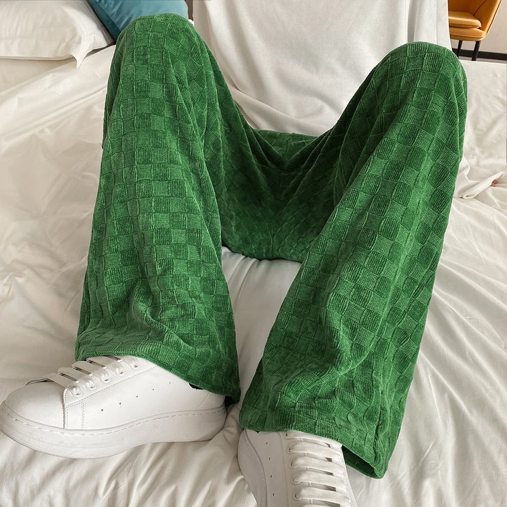 Envy With Green Joggers