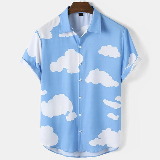 Cloudy With A Chance Shirt