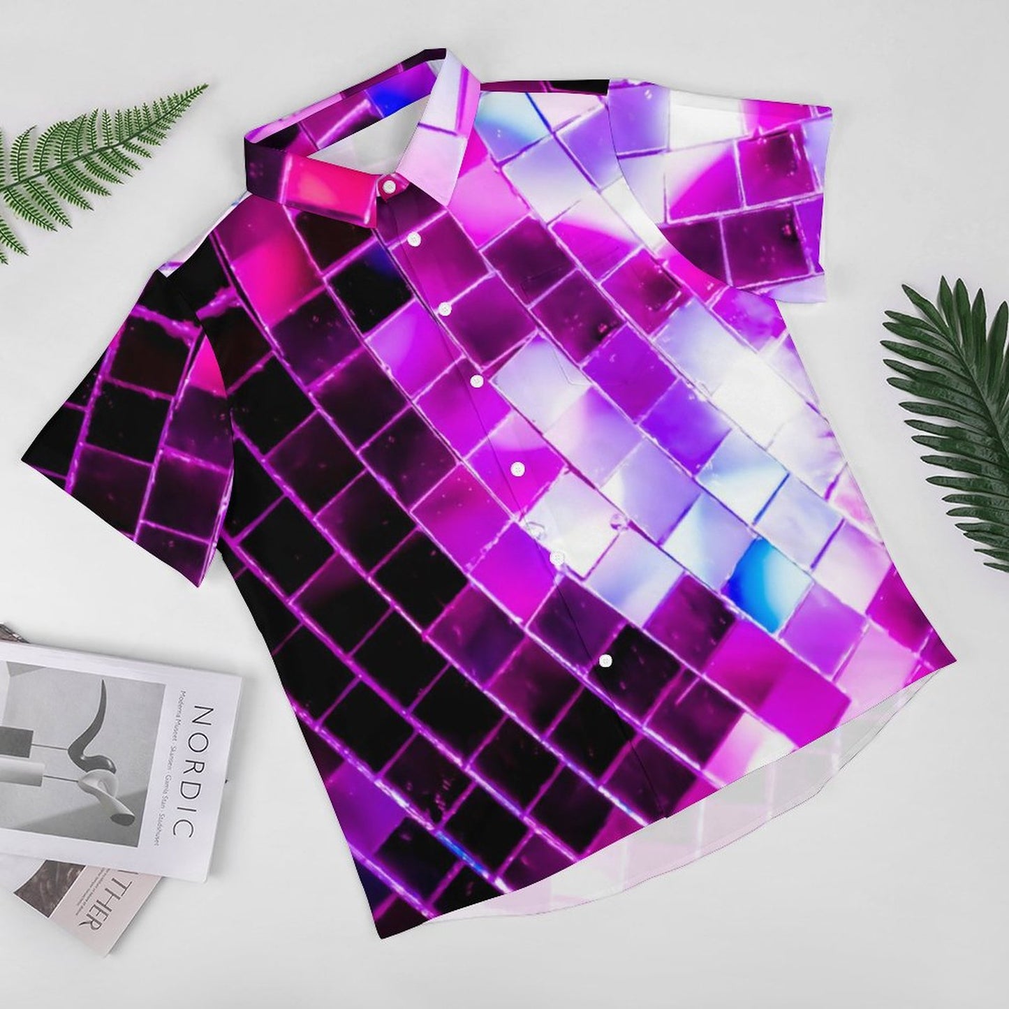 Dazzle Disco Shirt