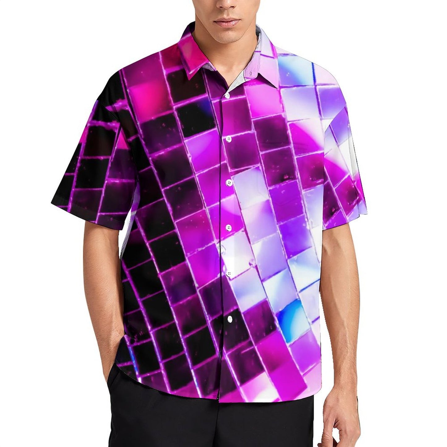 Dazzle Disco Shirt