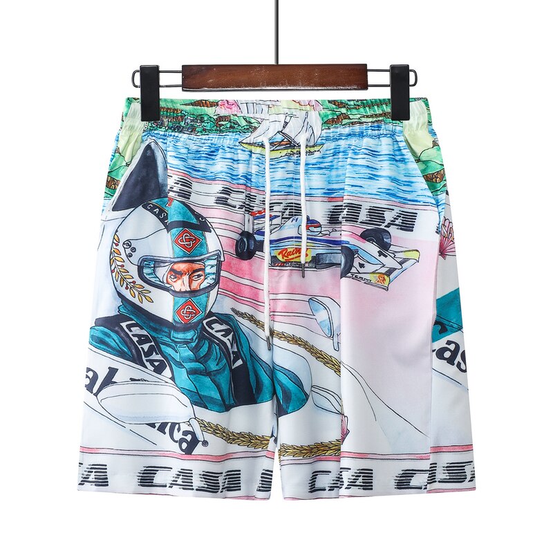 Monaco F1 Shorts