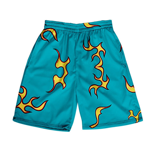 Plays with Fire Shorts