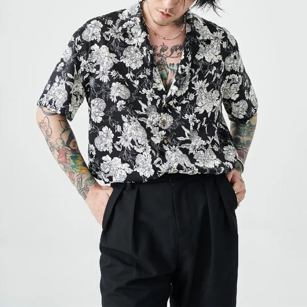 Not Your Dad's Floral Shirt