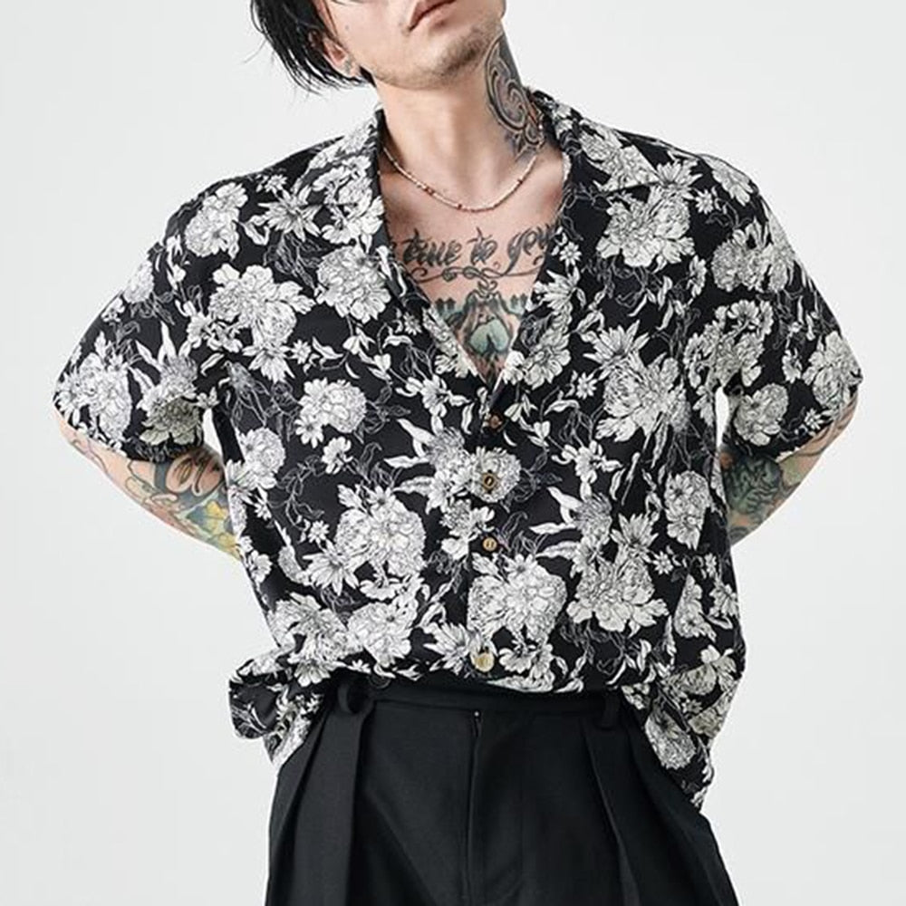 Not Your Dad's Floral Shirt