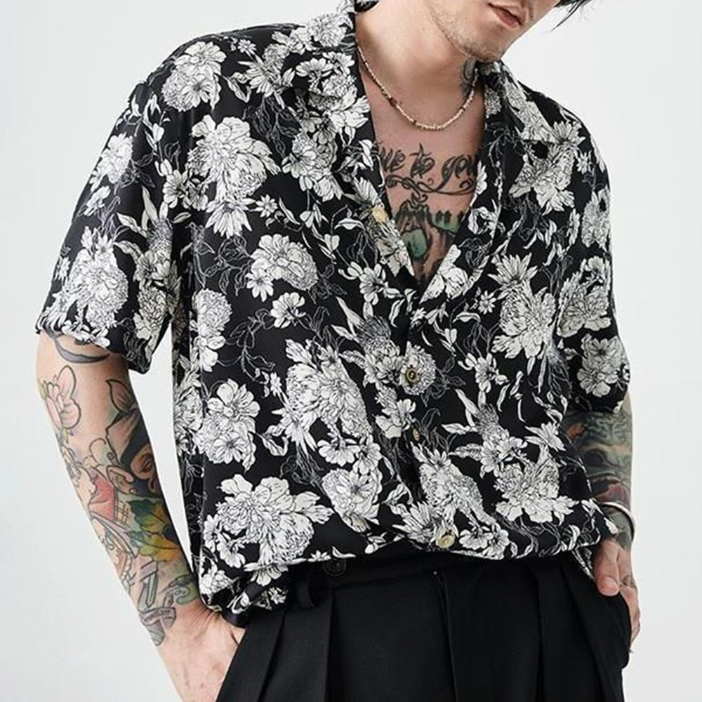 Not Your Dad's Floral Shirt