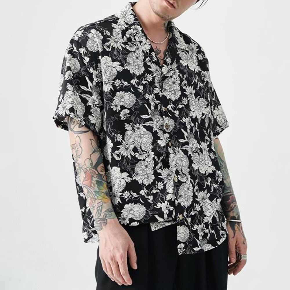 Not Your Dad's Floral Shirt