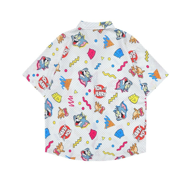 Cereal and Cartoons Shirt