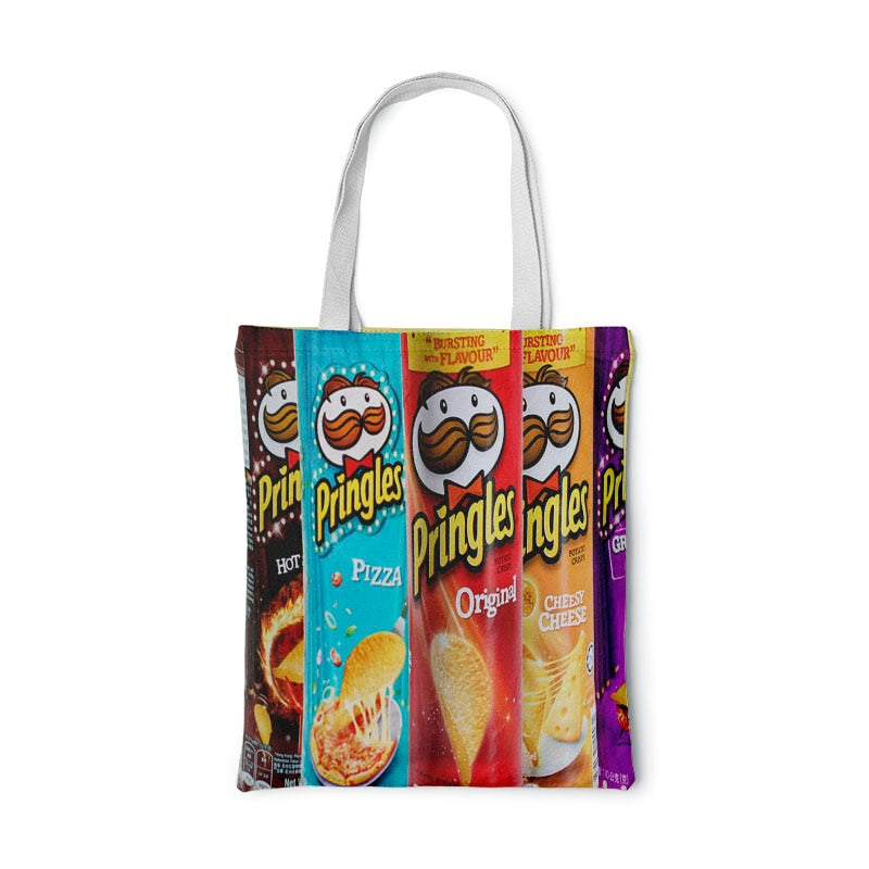 Potato Chip Storage Bag