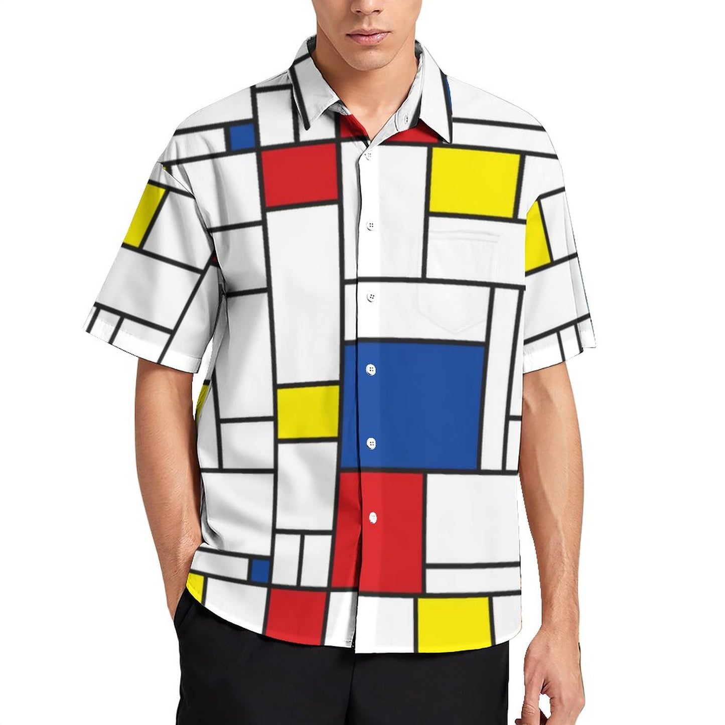 Primrose Maze Shirt