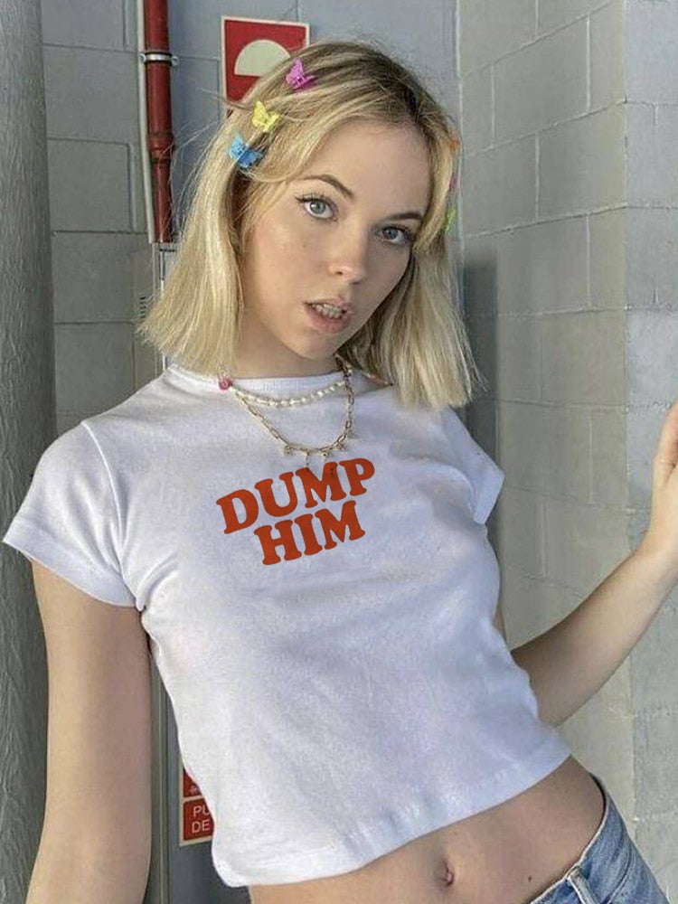 Dump Him Shirt