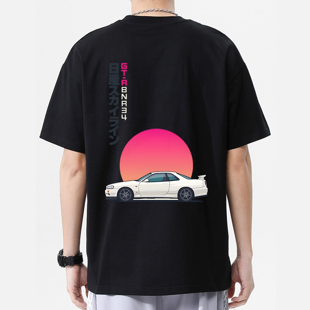 Seoul Sunset Shirt