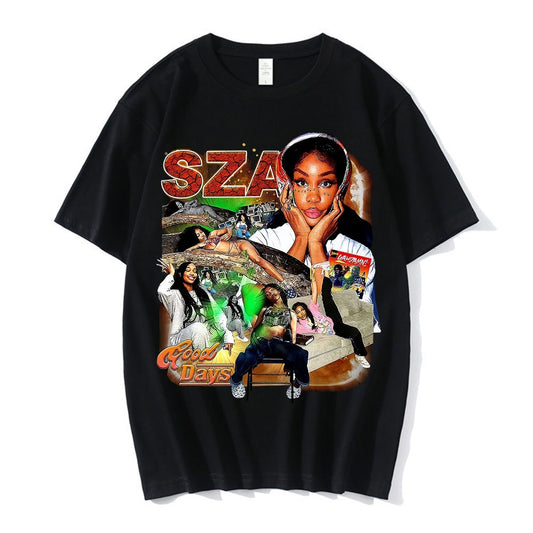 SZA Vintage Shirt