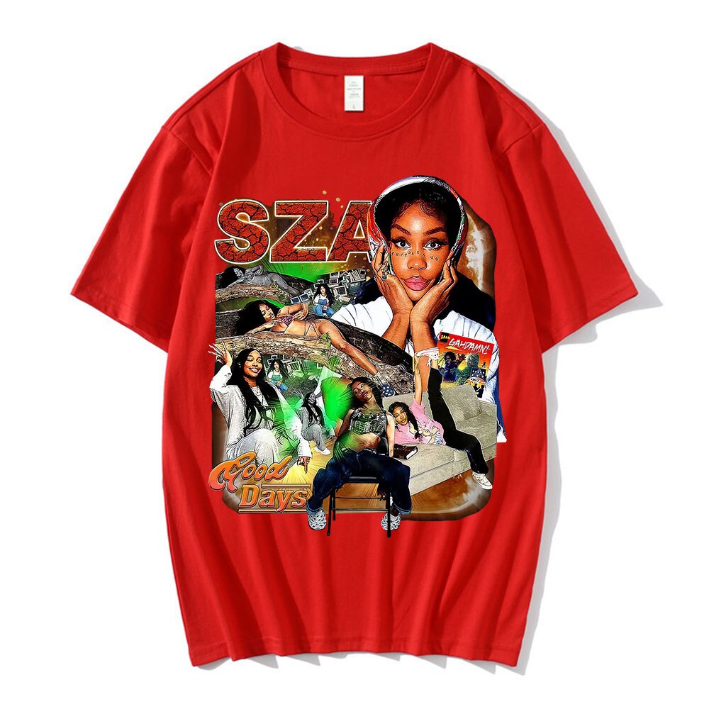 SZA Vintage Shirt