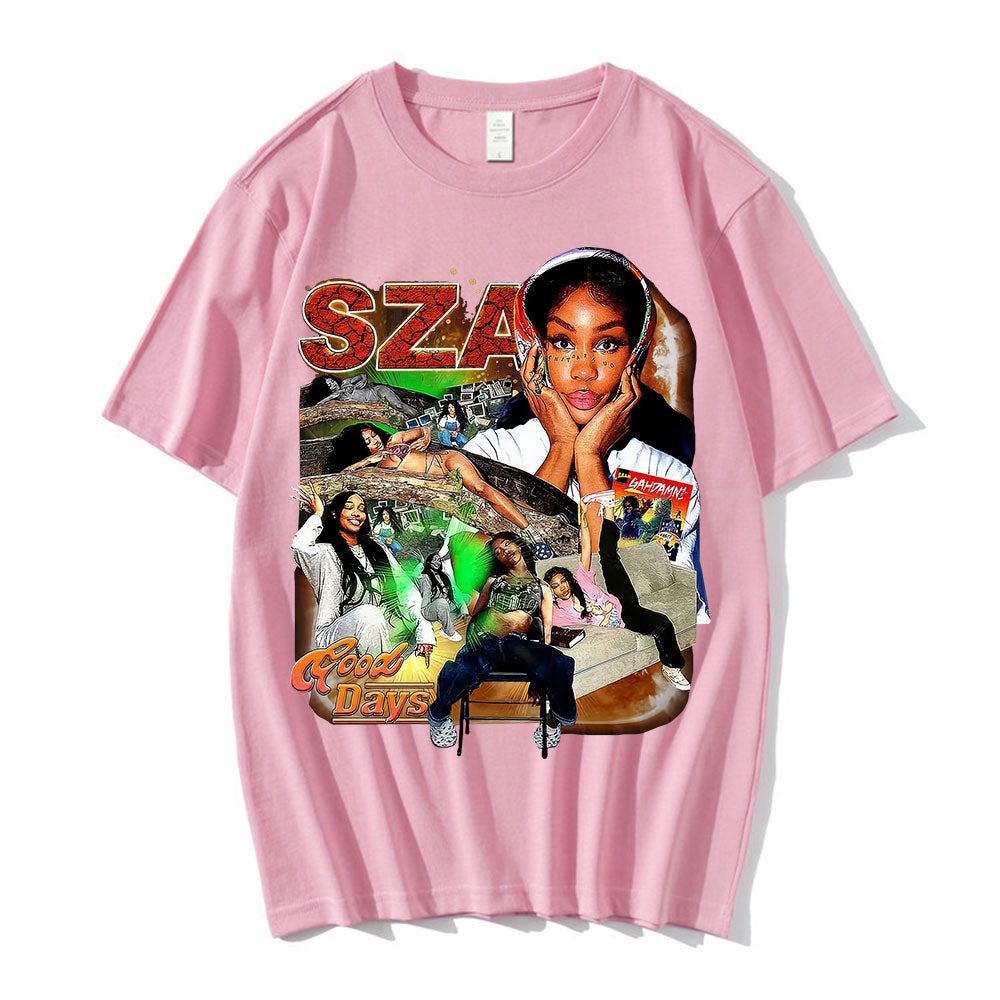 SZA Vintage Shirt